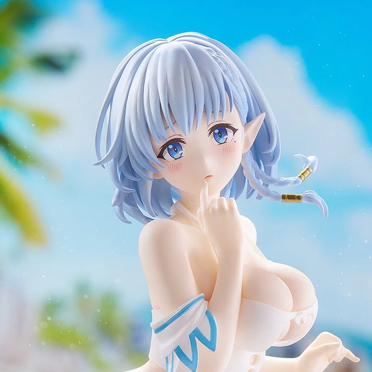 Figurine Beta Pop Up Parade Beach Queens L Size de The Eminence in Shadow par Good Smile Company et WAVE